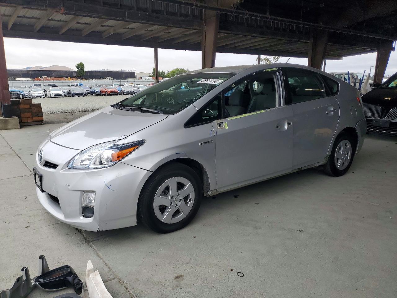 2010 Toyota Prius Ii