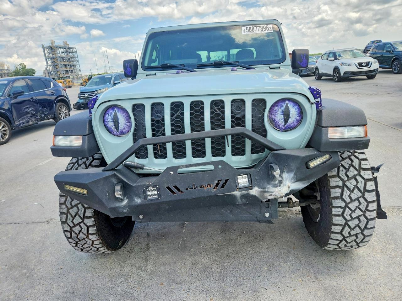 2023 Jeep Gladiator Sport - Фото 5