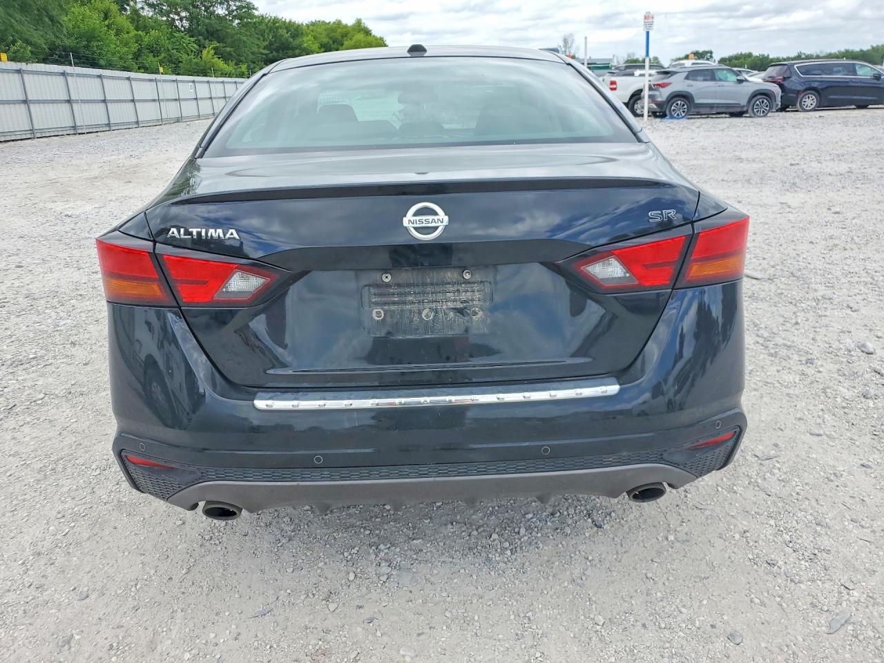 2020 Nissan Altima Sr - Фото 6