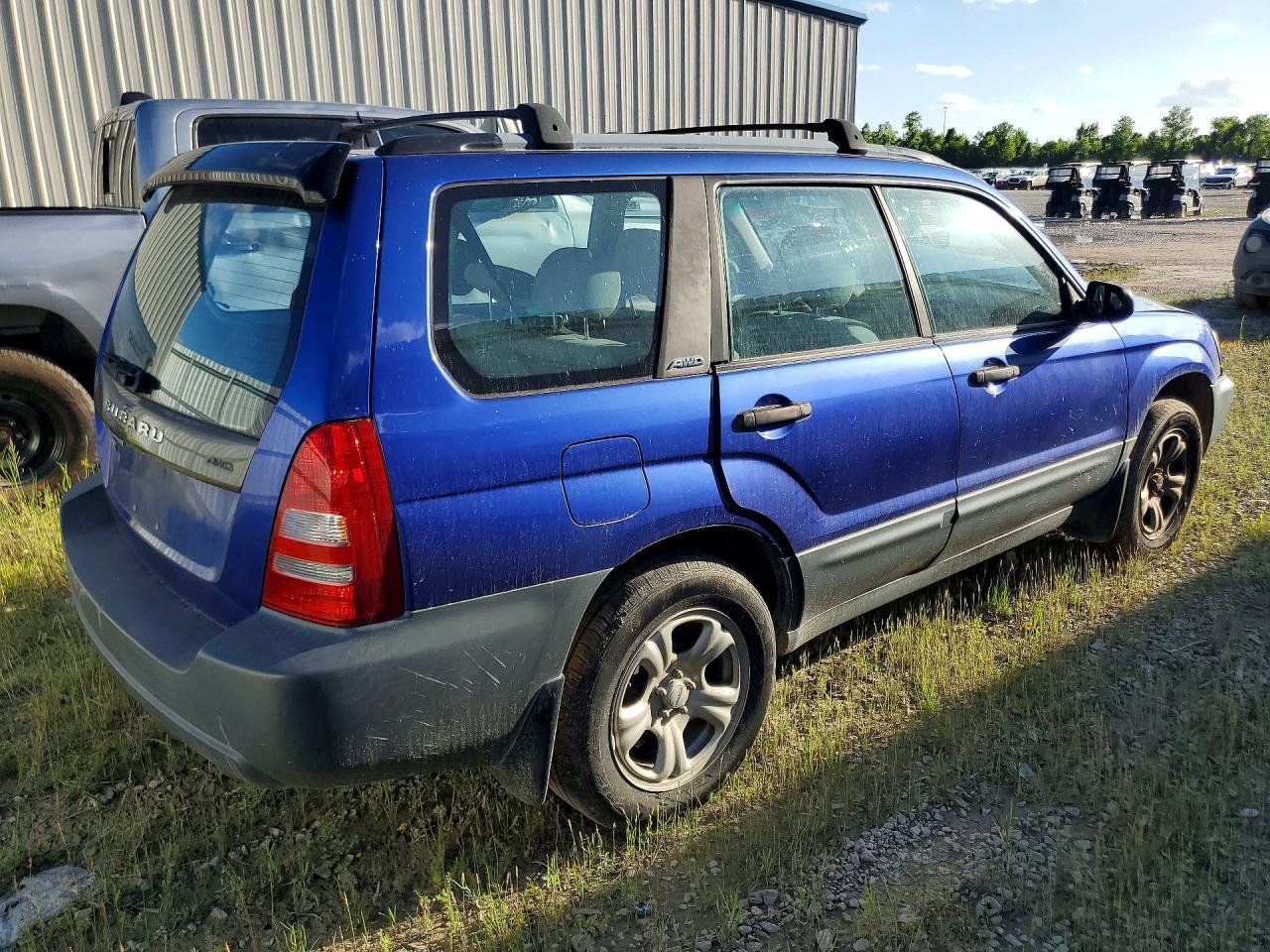 2003 Subaru Forester 2.5X - Image 3