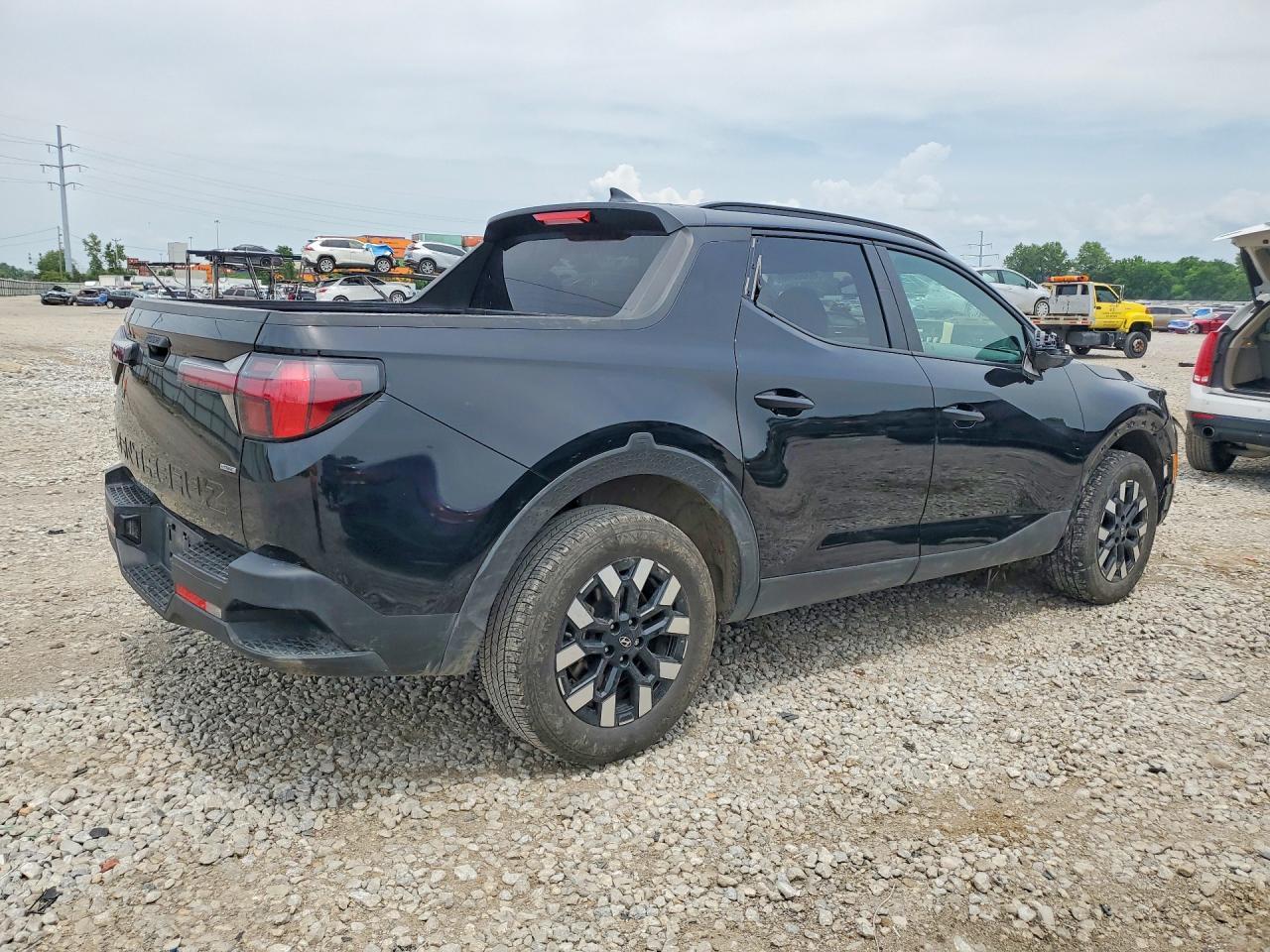 2025 Hyundai Santa Cruz Sel - Фото 3