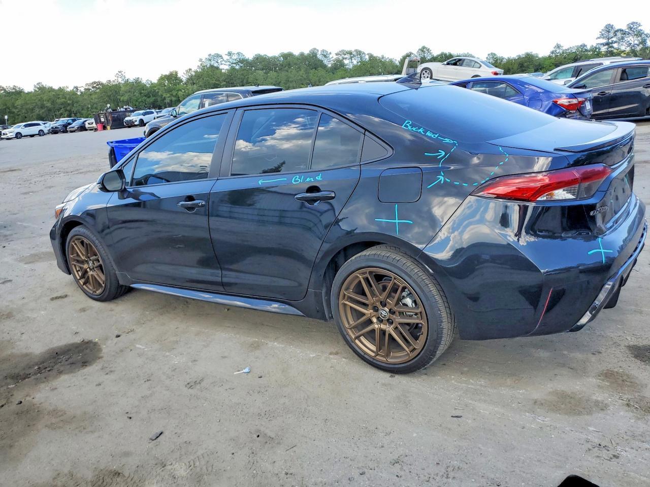 2024 Toyota Corolla Night Shade - Фото 2