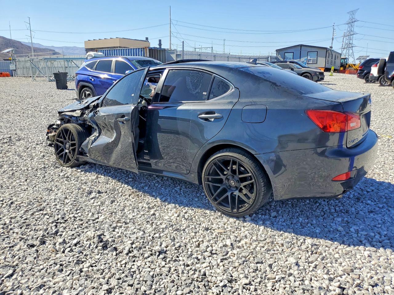 2007 Lexus Is 250 - Image 2