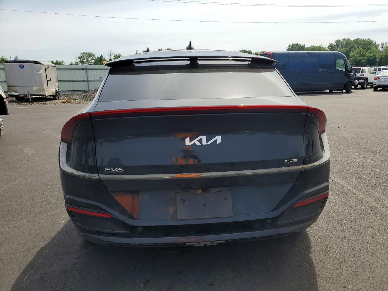 2024 Kia Ev6 Gt Line - Фото 6