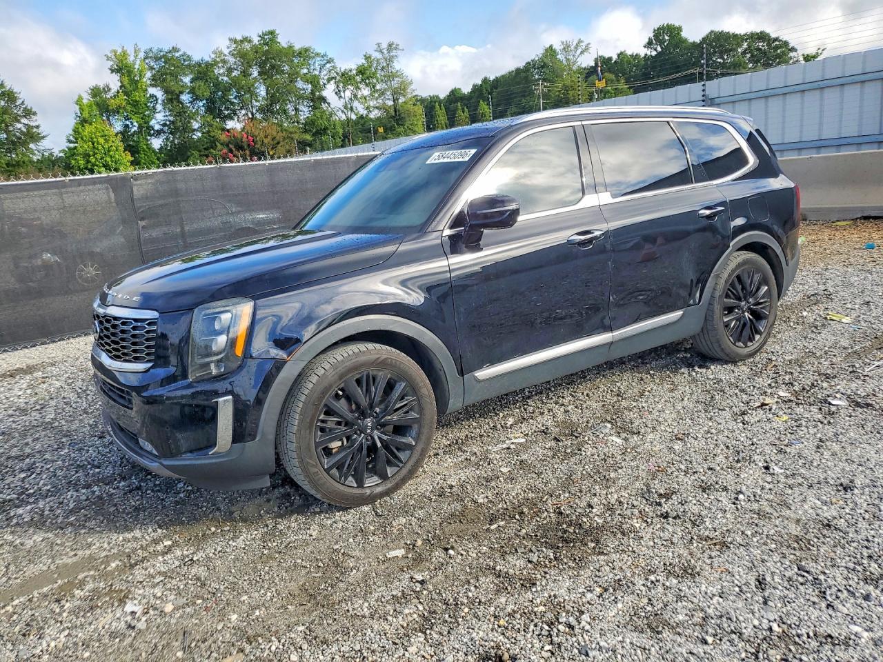 2020 Kia Telluride Sx