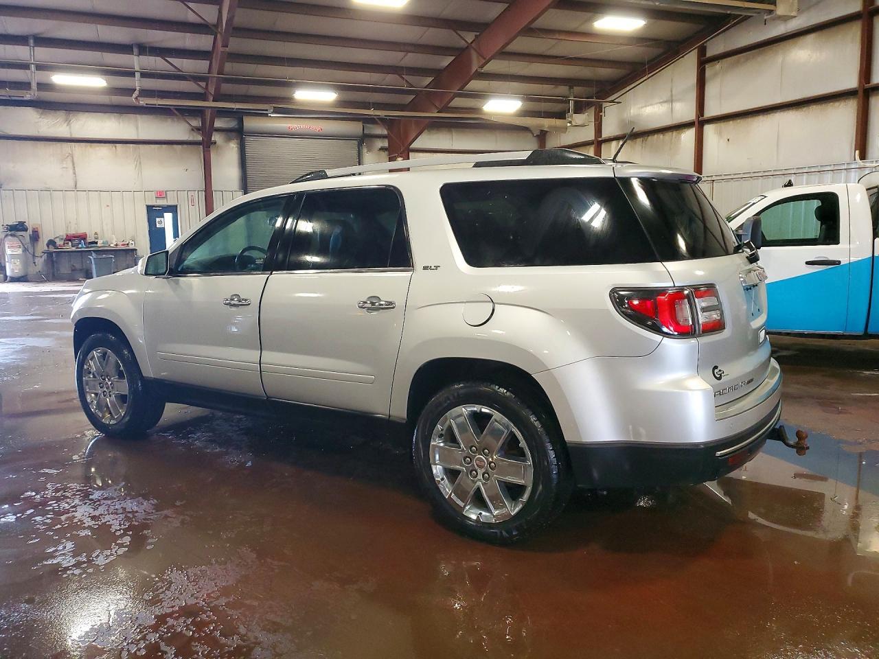 2017 GMC Acadia Limited Slt-2 - Фото 2