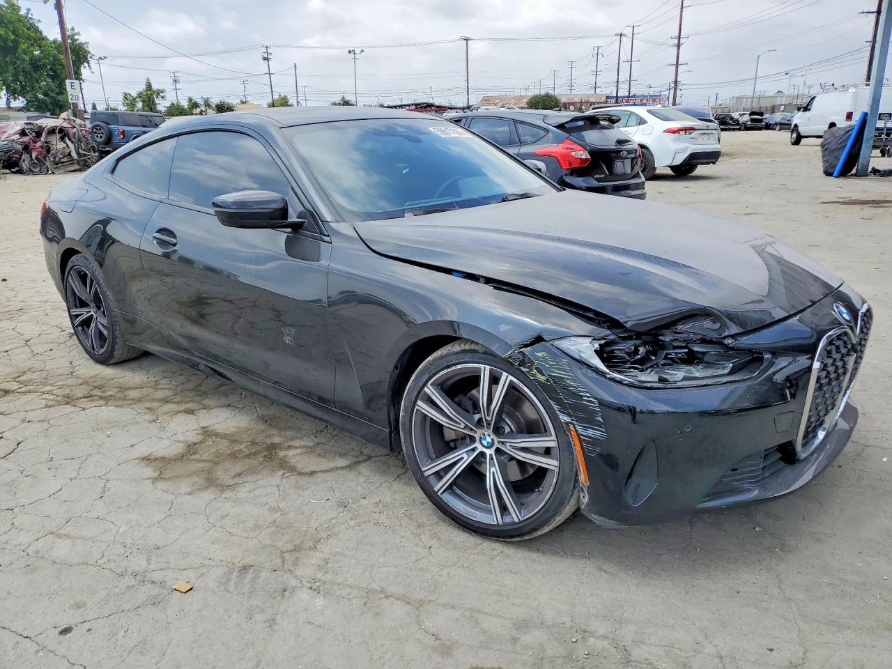 2021 BMW 430I - Фото 4