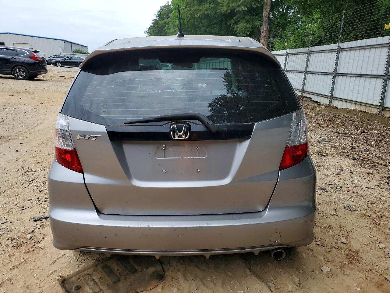 2010 Honda Fit Sport - Фото 6