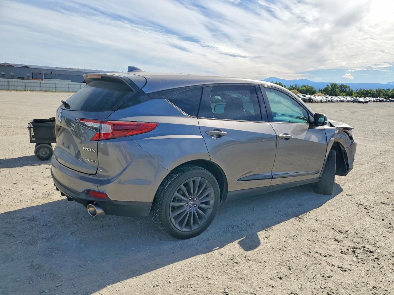 2023 Acura Rdx A-Spec Advance - Image 3