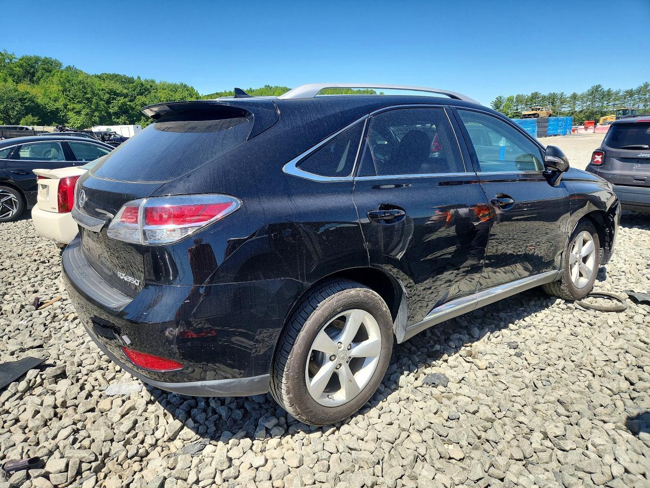 2013 Lexus Rx 350 Base - Фото 3