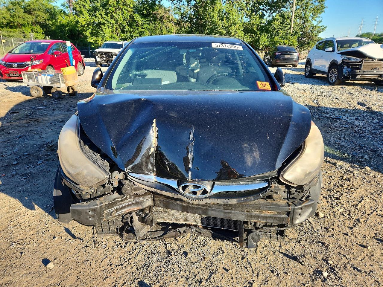 2013 Hyundai Elantra Gls - Фото 5