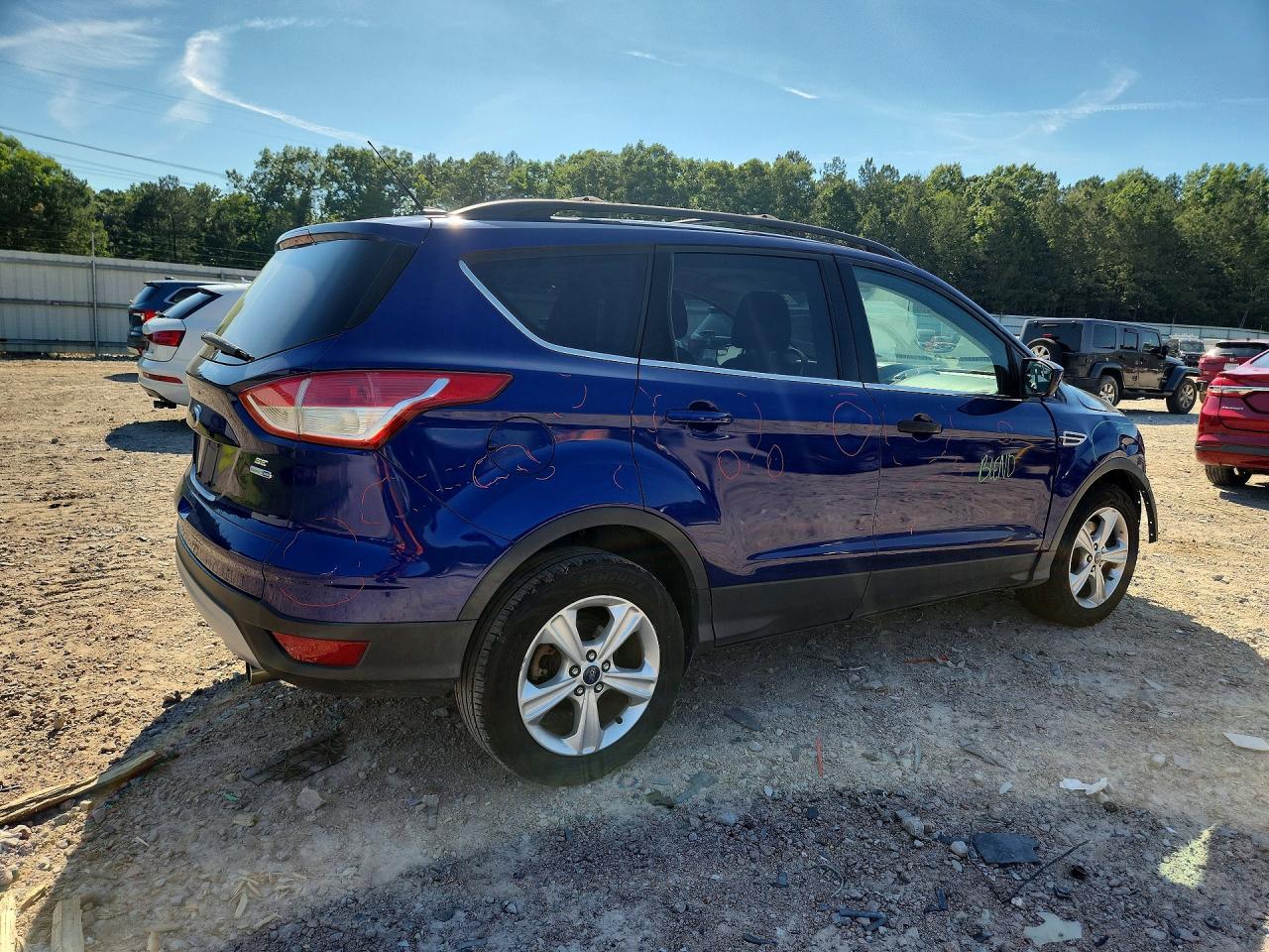 2013 Ford Escape Se - Image 3