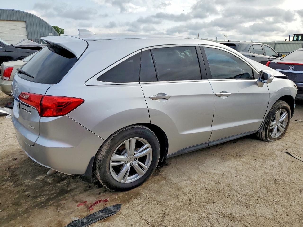 2013 Acura Rdx - Фото 3