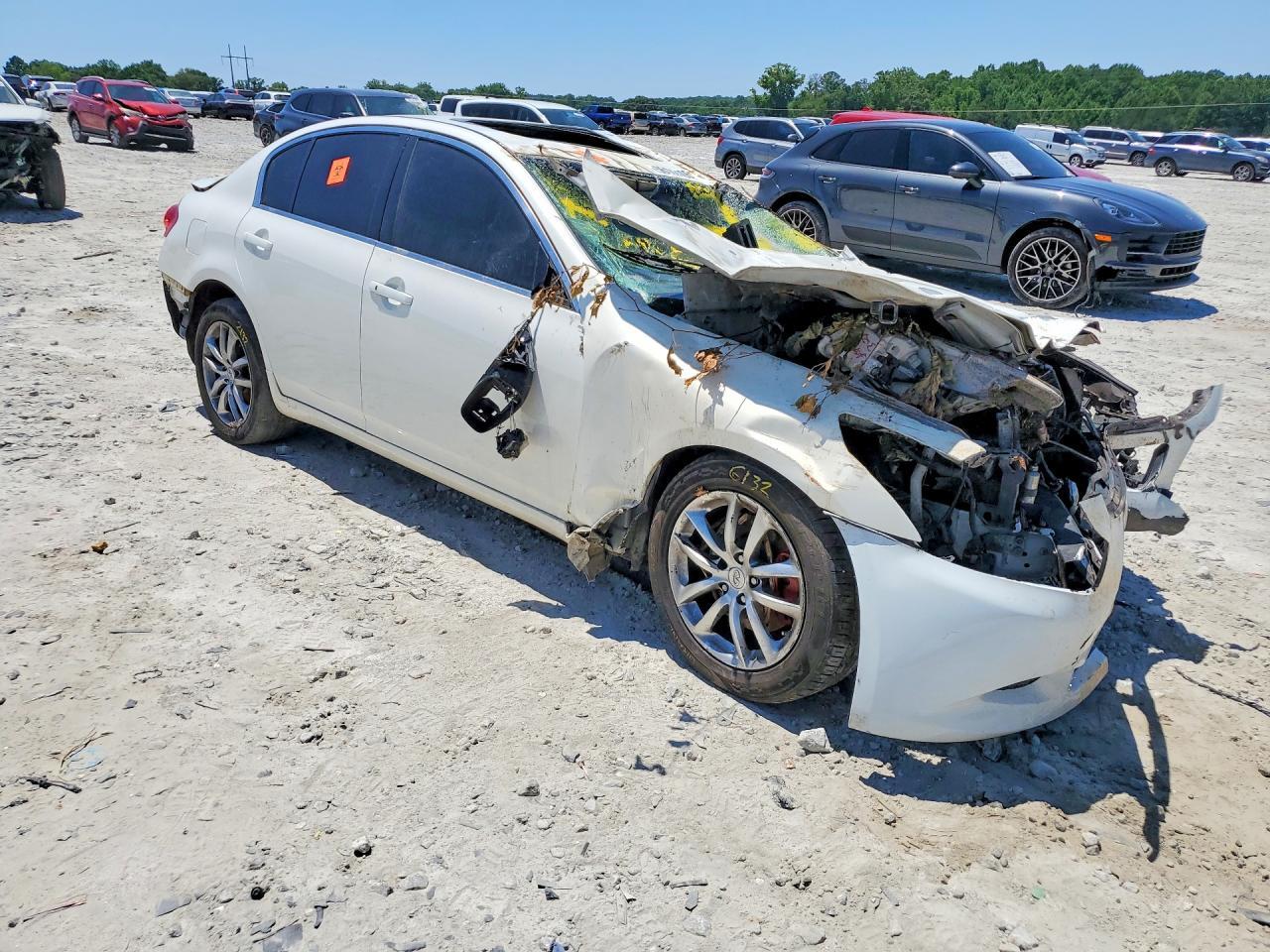 2009 Infiniti G37 Sedan X - Фото 4