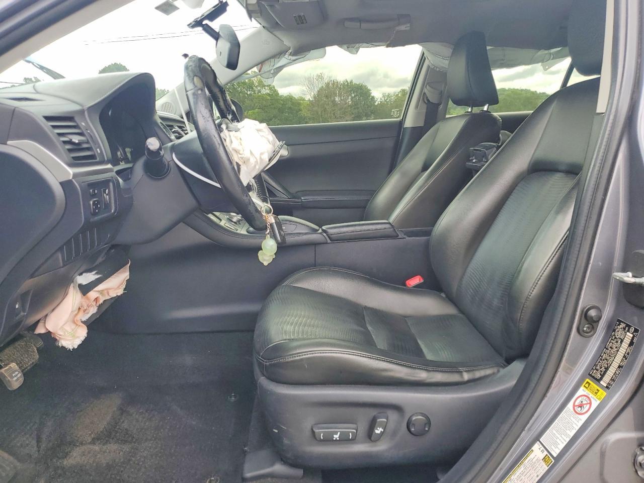 2013 Lexus Ct 200 - Фото 7
