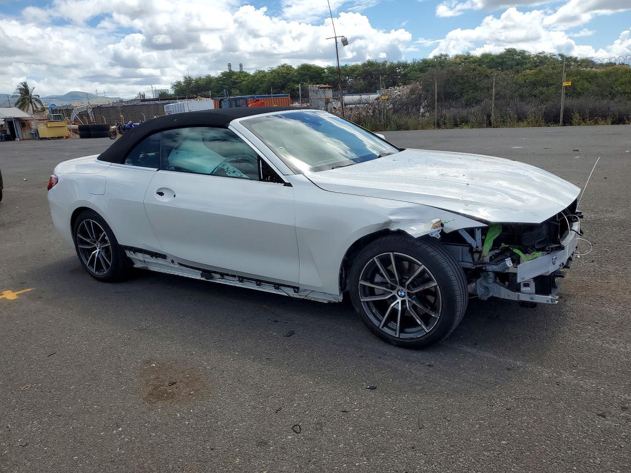 2022 BMW 430I - Фото 4