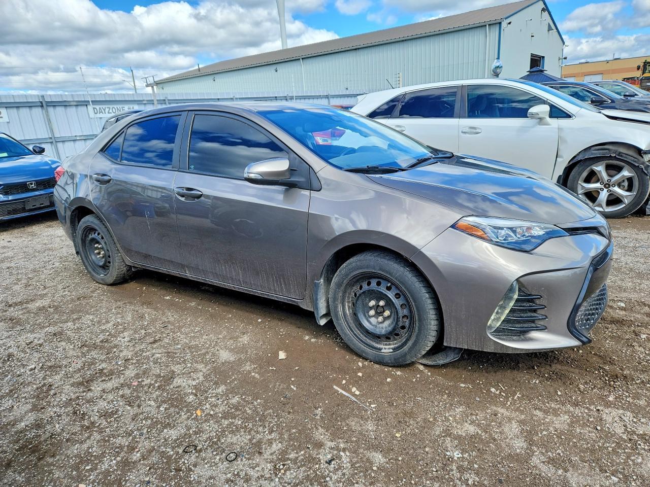 2017 Toyota Corolla L - Фото 4