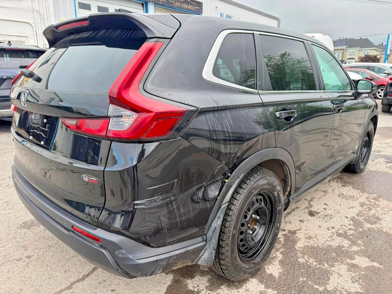 2023 Honda Cr-V Lx - Фото 4