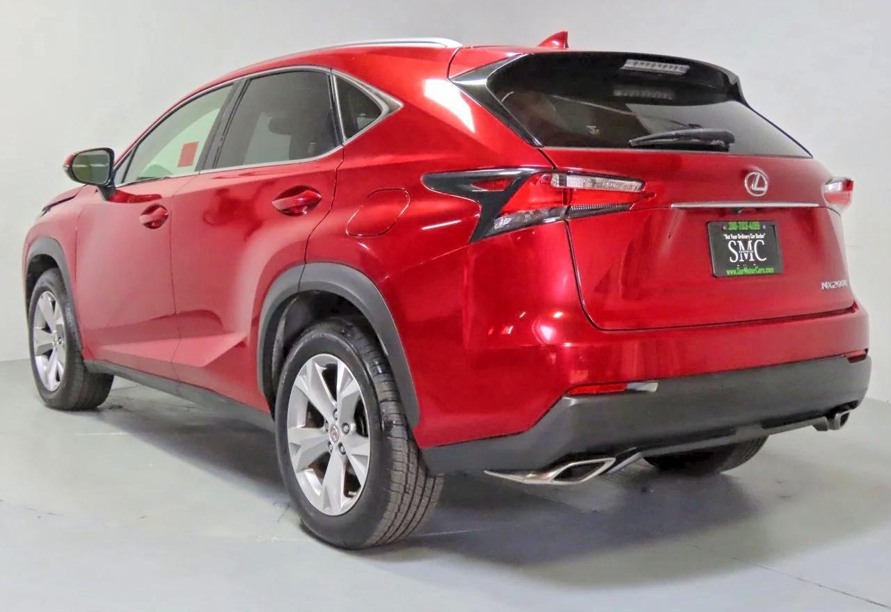 2017 Lexus Nx 200T Base - Фото 4
