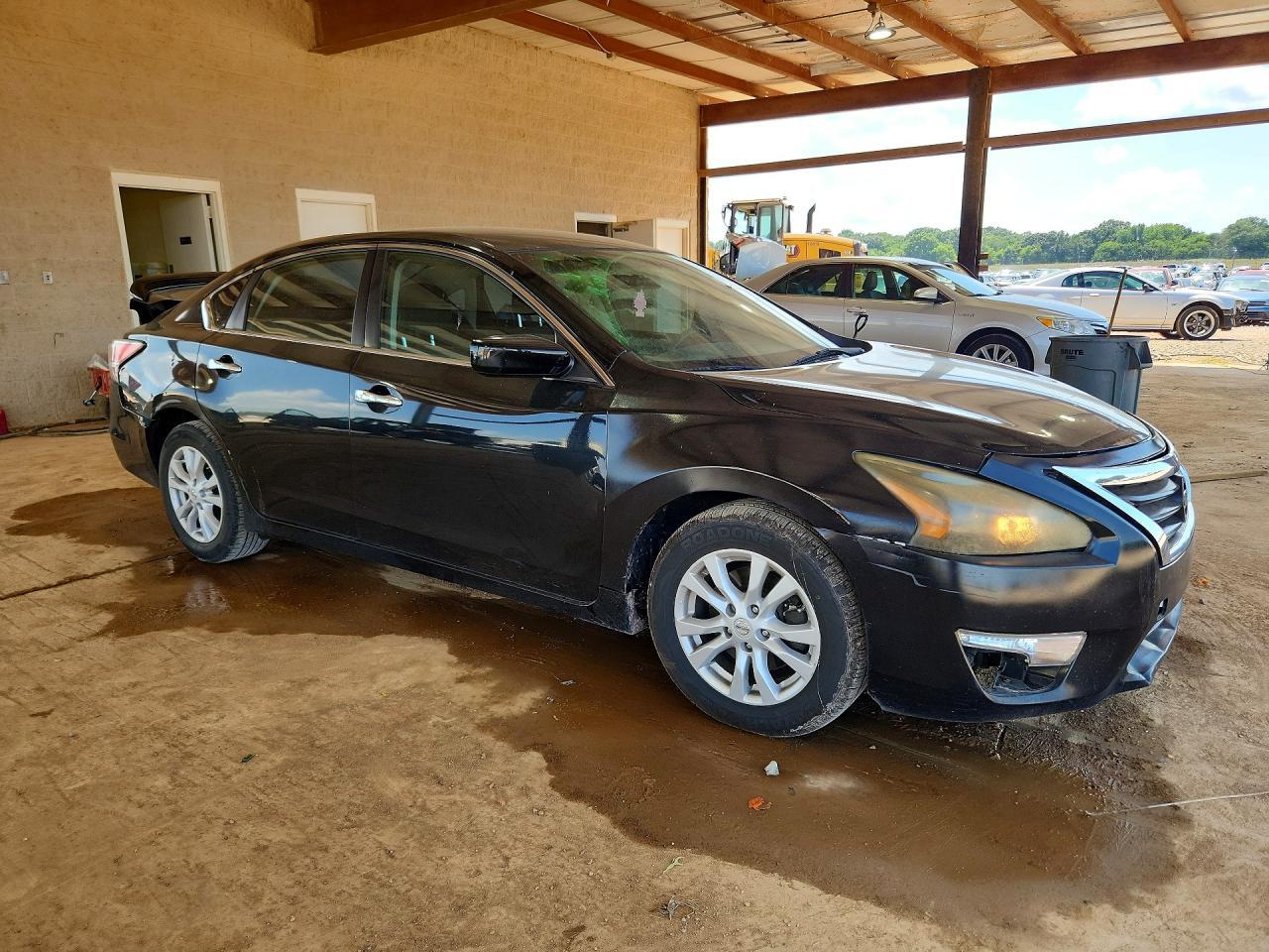 2014 Nissan Altima 2.5 S - Фото 4