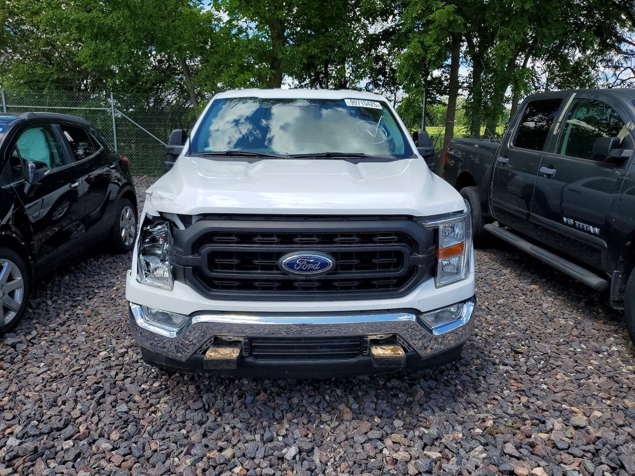2022 Ford F150 Supercrew - Фото 5