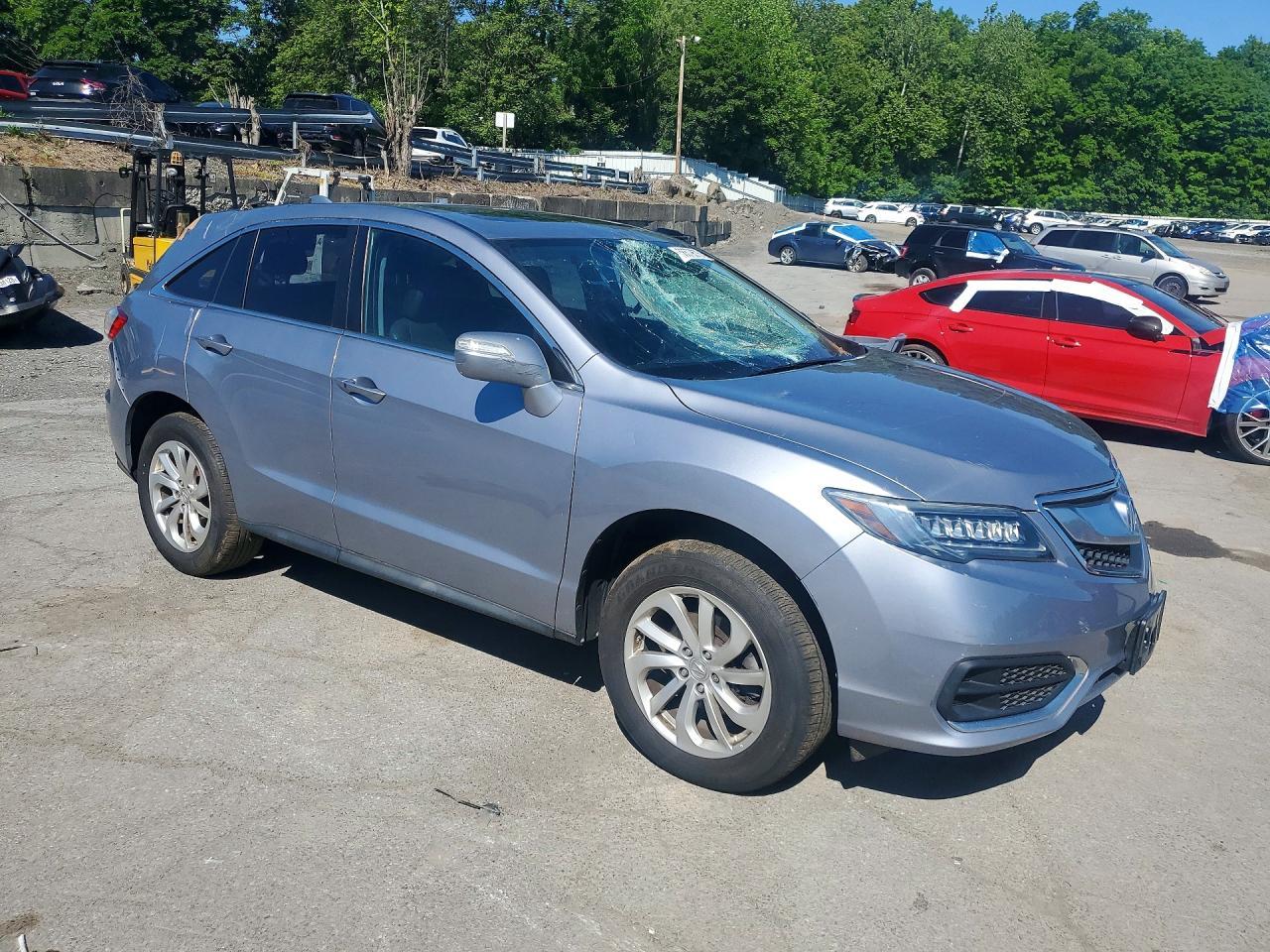 2016 Acura Rdx Technology - Фото 4