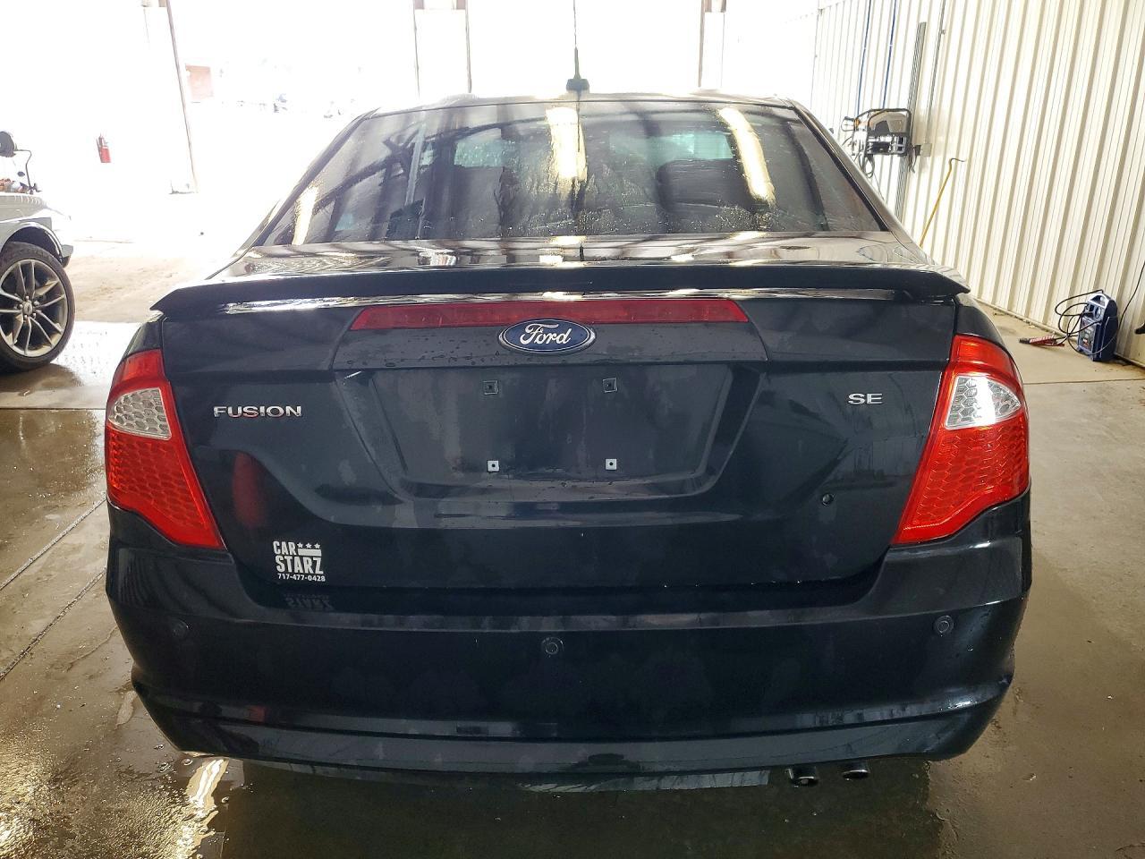2012 Ford Fusion Se - Фото 6