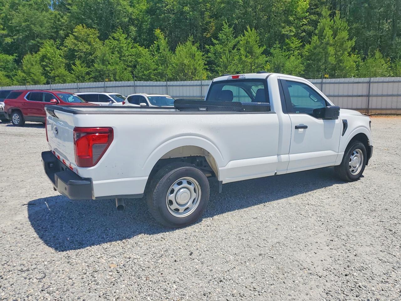 2024 Ford F150 Xl - Фото 3