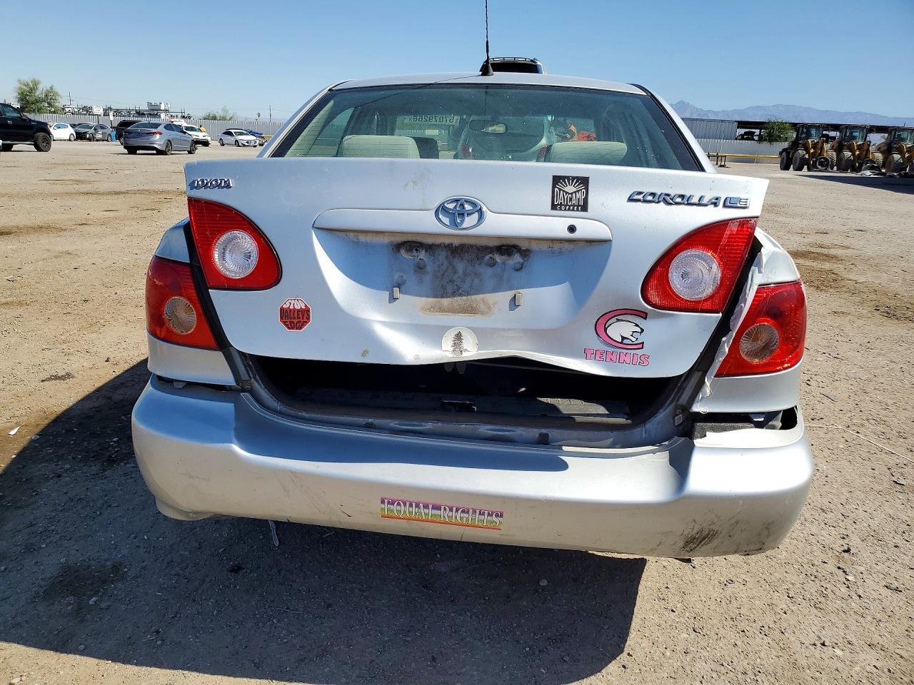 2006 Toyota Corolla Le - Image 6