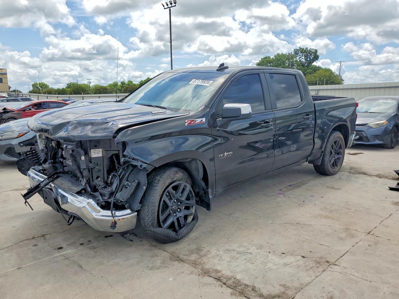 2025 Chevrolet Silverado K1500 Lt