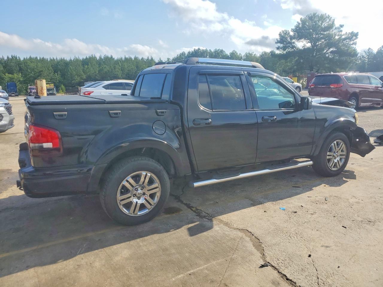 2008 Ford Explorer Sport Trac Limited - Фото 3