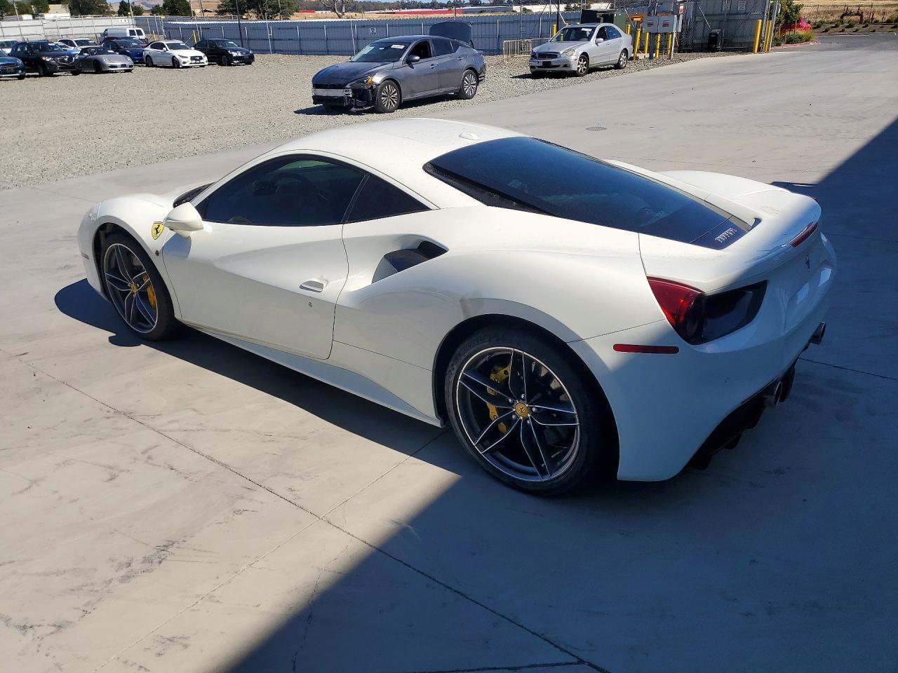 2018 Ferrari 488 Gtb - Фото 2