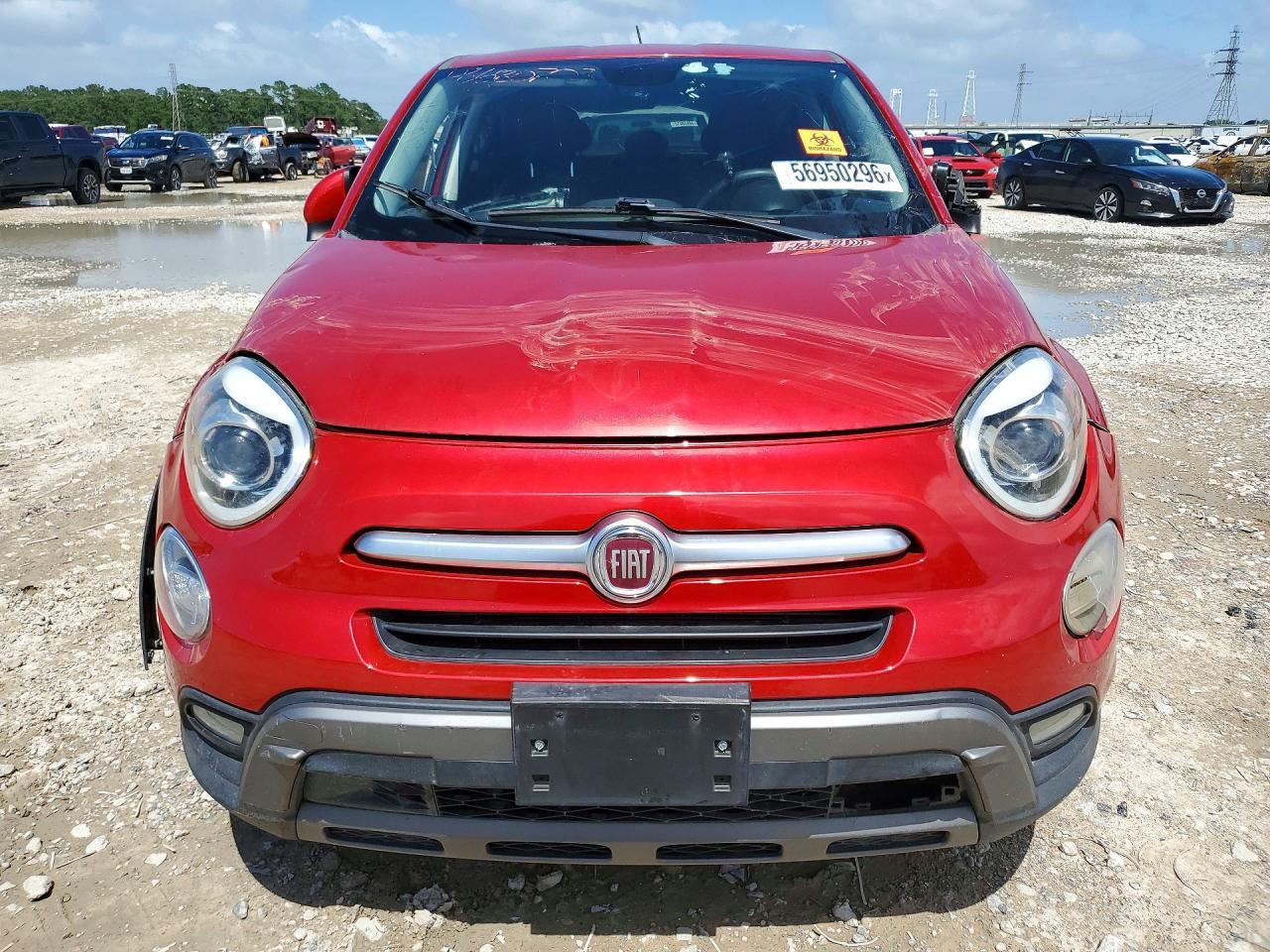 2016 Fiat 500X Trekking - Фото 5