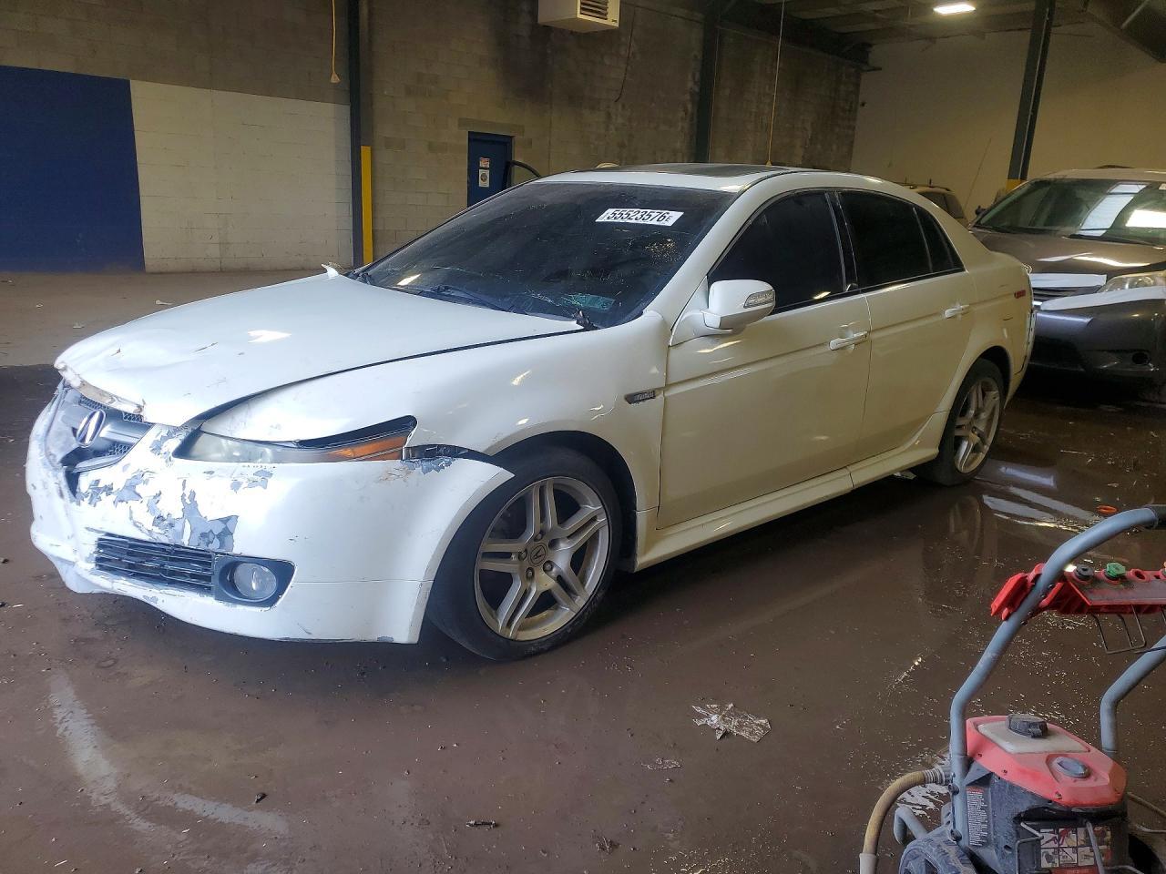 2008 Acura Tl