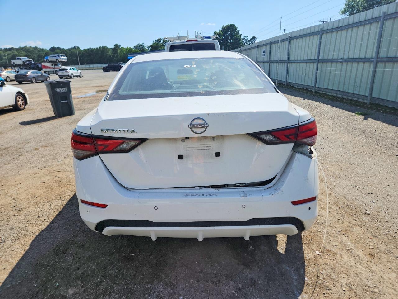 2024 Nissan Sentra S - Фото 6