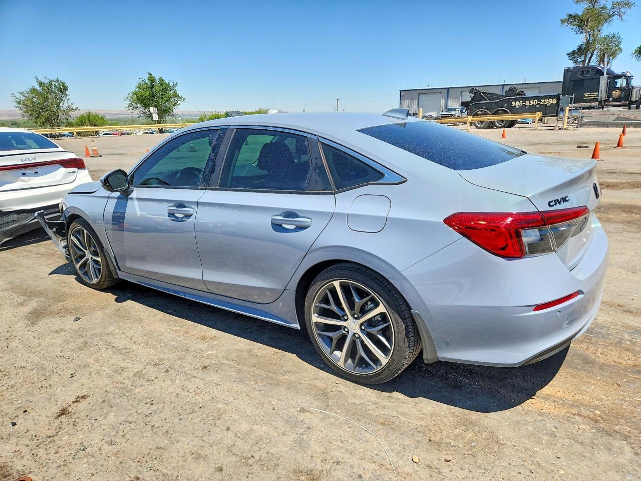 2024 Honda Civic Touring - Image 2