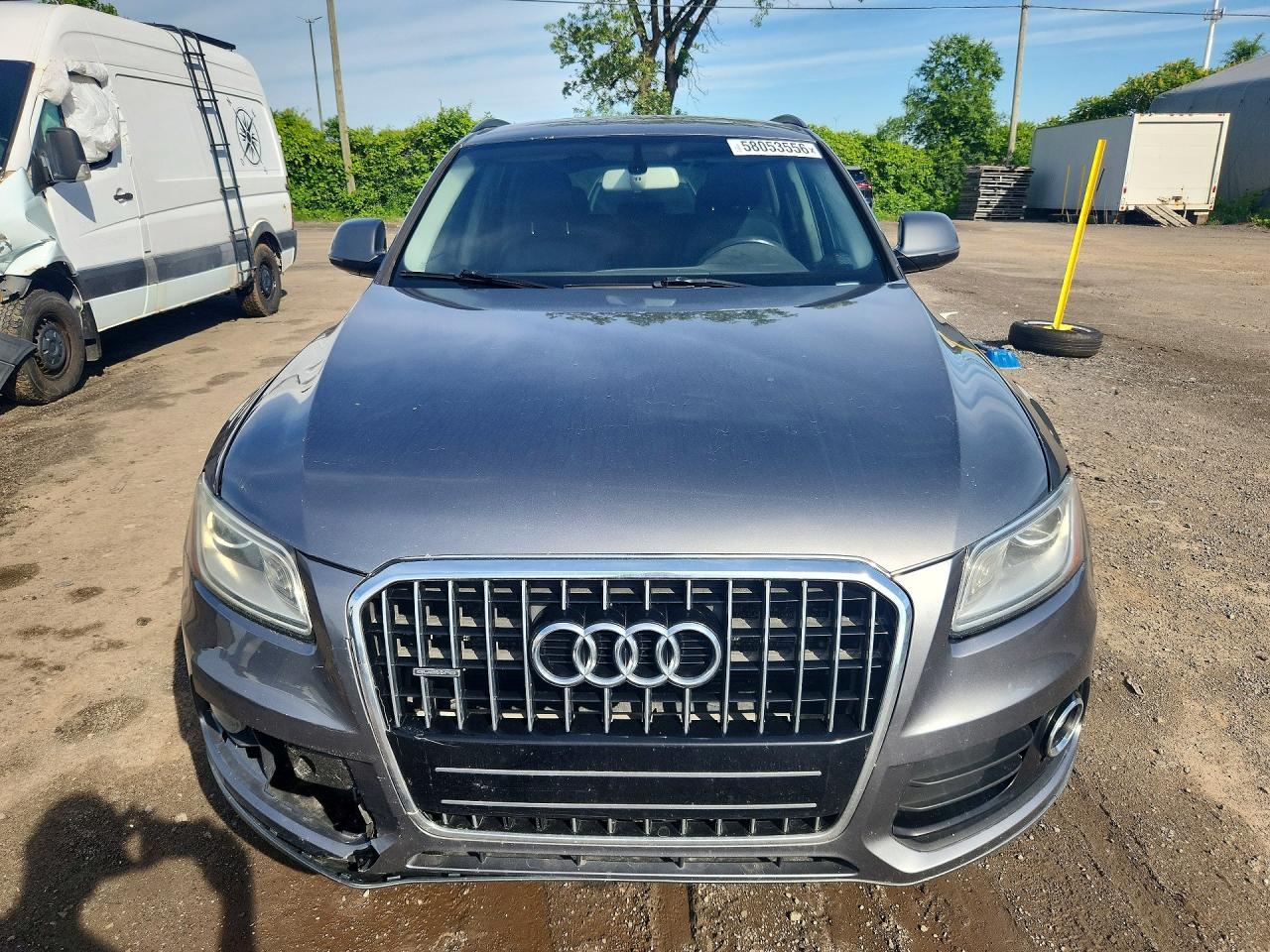 2016 Audi Q5 Premium - Фото 5