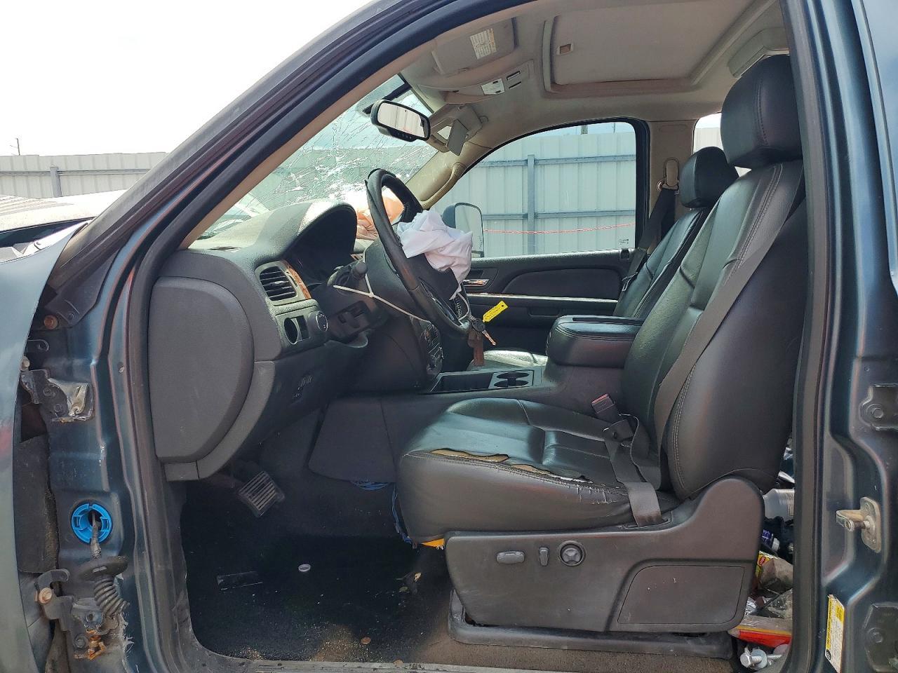 2008 Chevrolet Silverado K2500 Heavy Duty - Фото 7