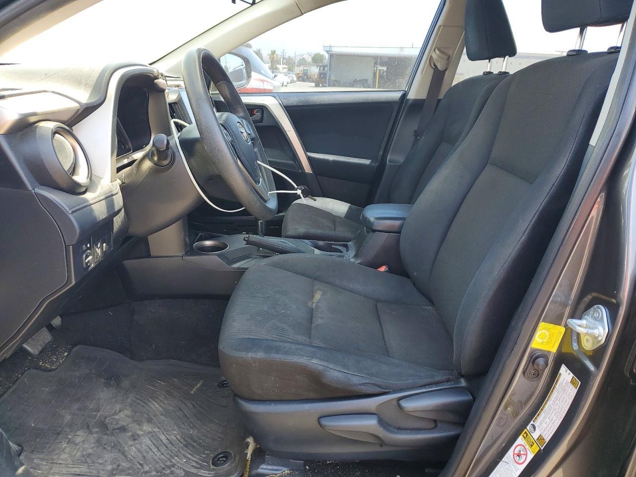 2015 Toyota Rav4 Le - Фото 7