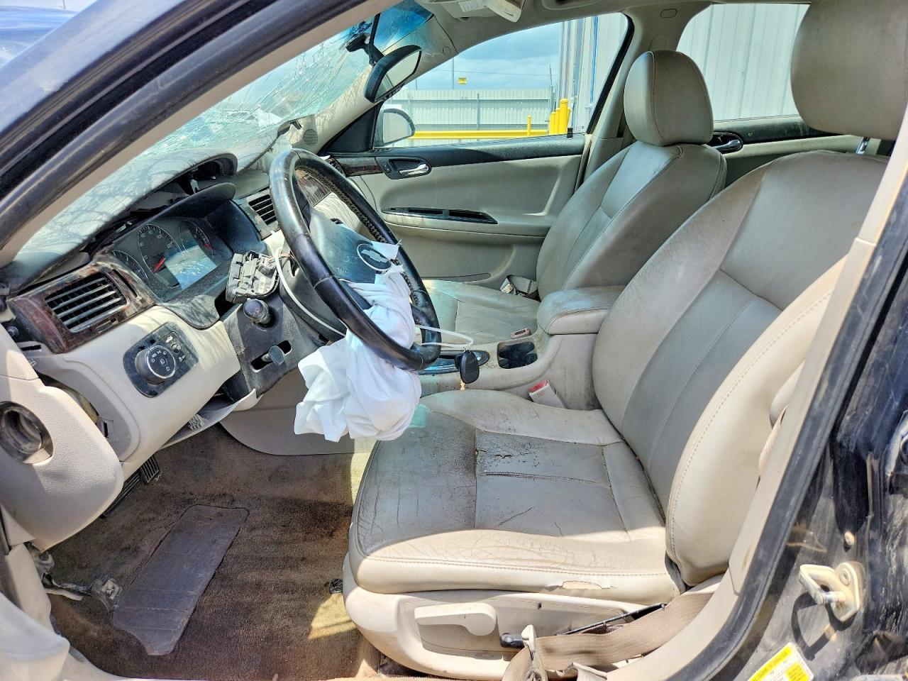 2013 Chevrolet Impala Ltz - Фото 7