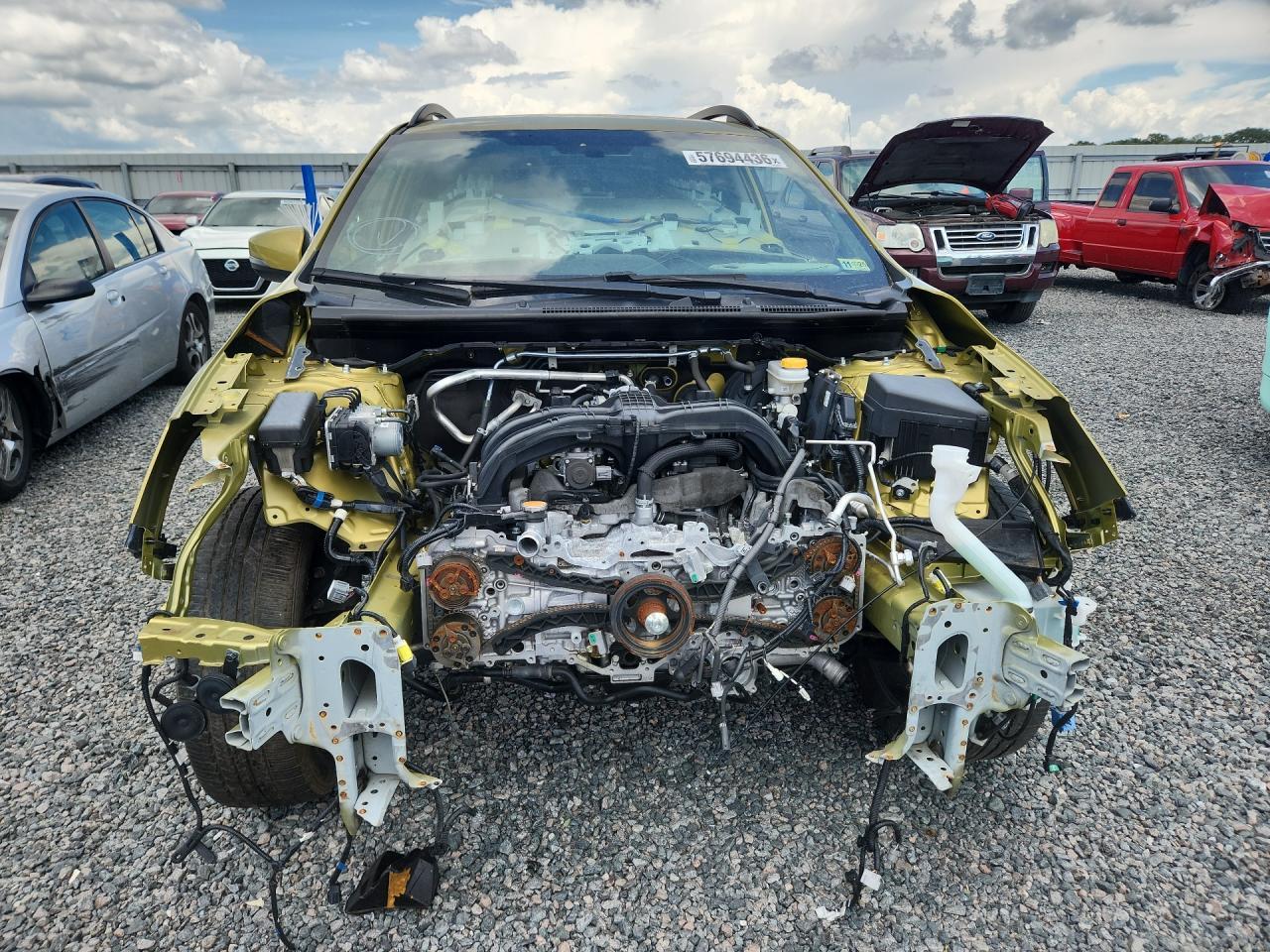 2022 Subaru Crosstrek Limited - Image 5