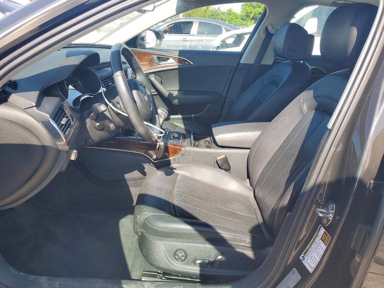 2012 Audi A6 - Image 7
