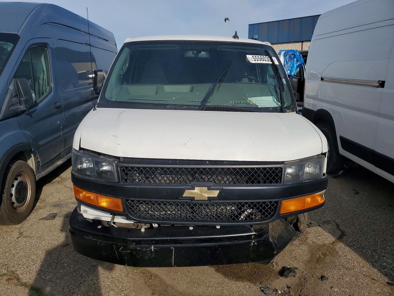 2023 Chevrolet Express G2500 - Image 5