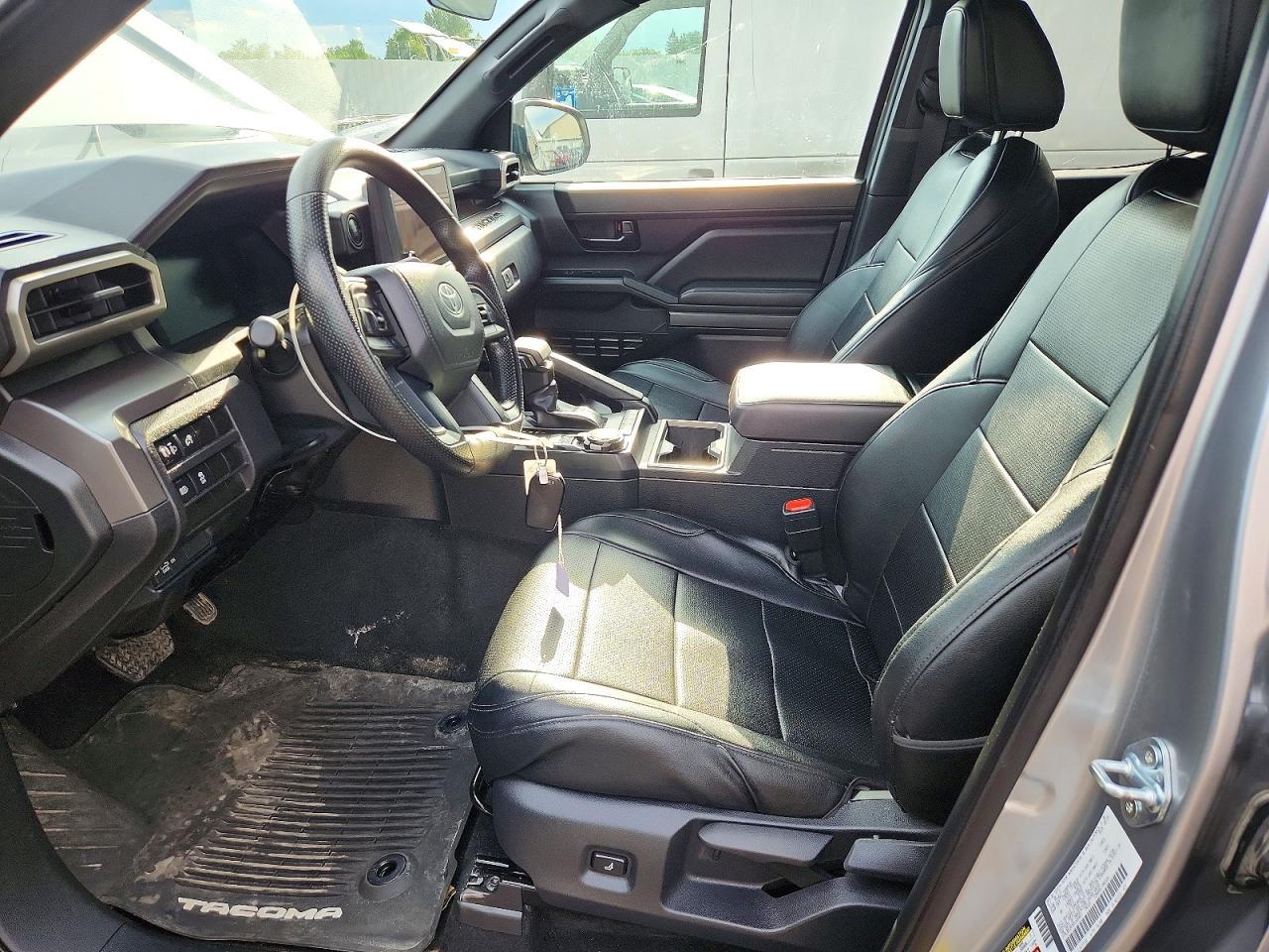 2025 Toyota Tacoma Sr5 - Фото 7