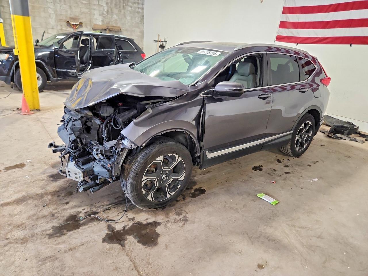 2018 Honda Cr-V Touring