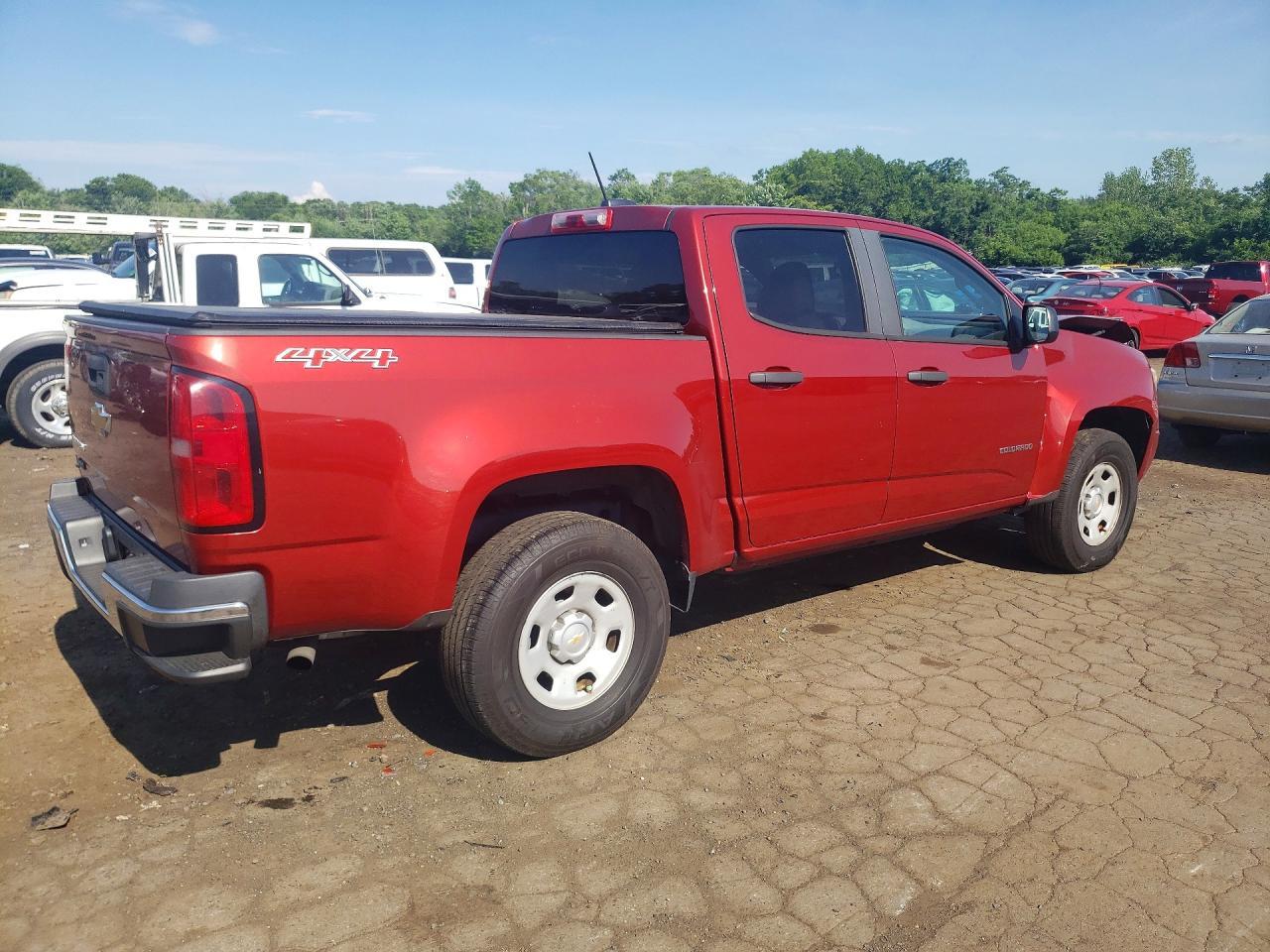2016 Chevrolet Colorado - Фото 3