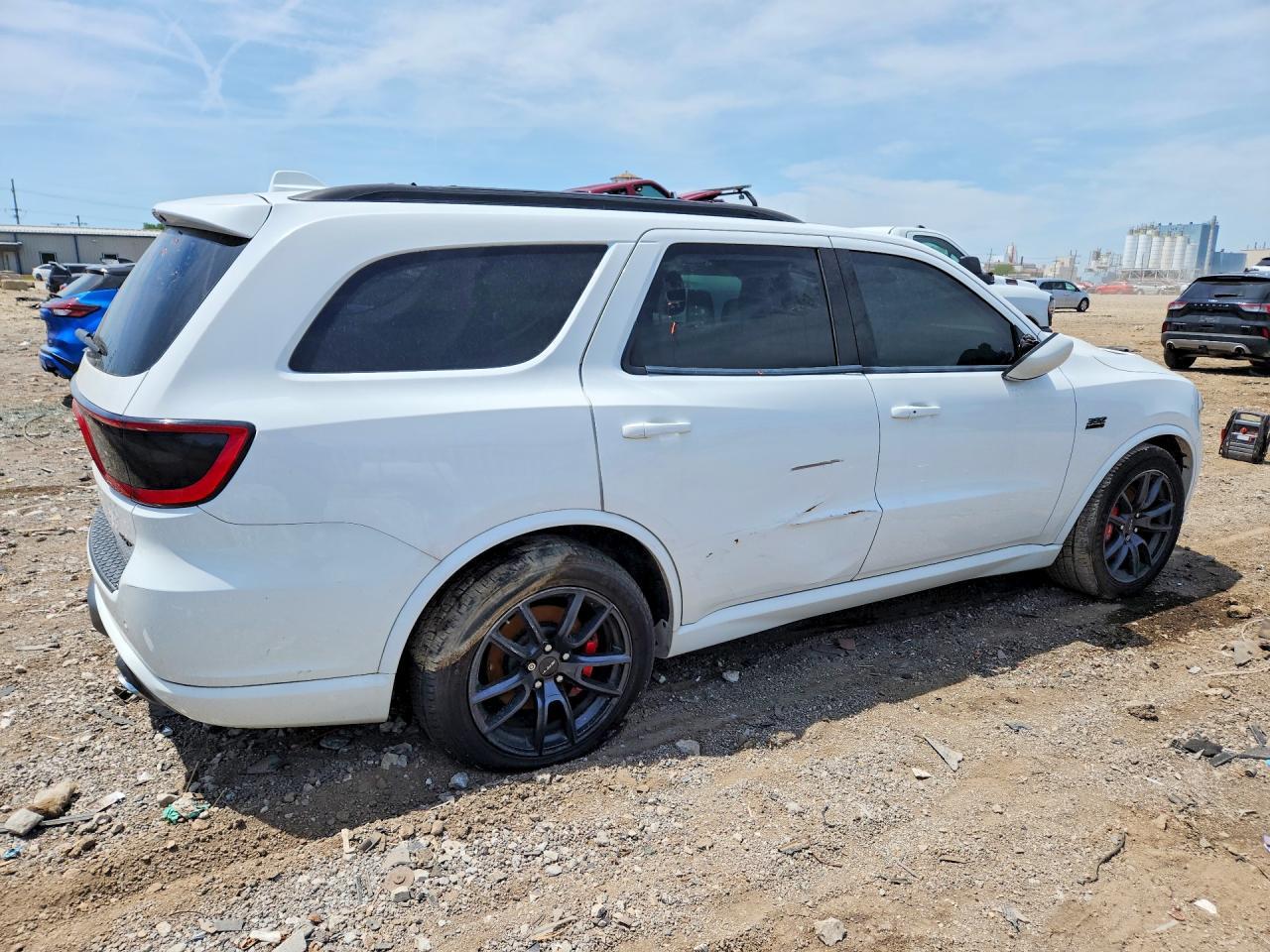 2018 Dodge Durango Srt - Фото 3