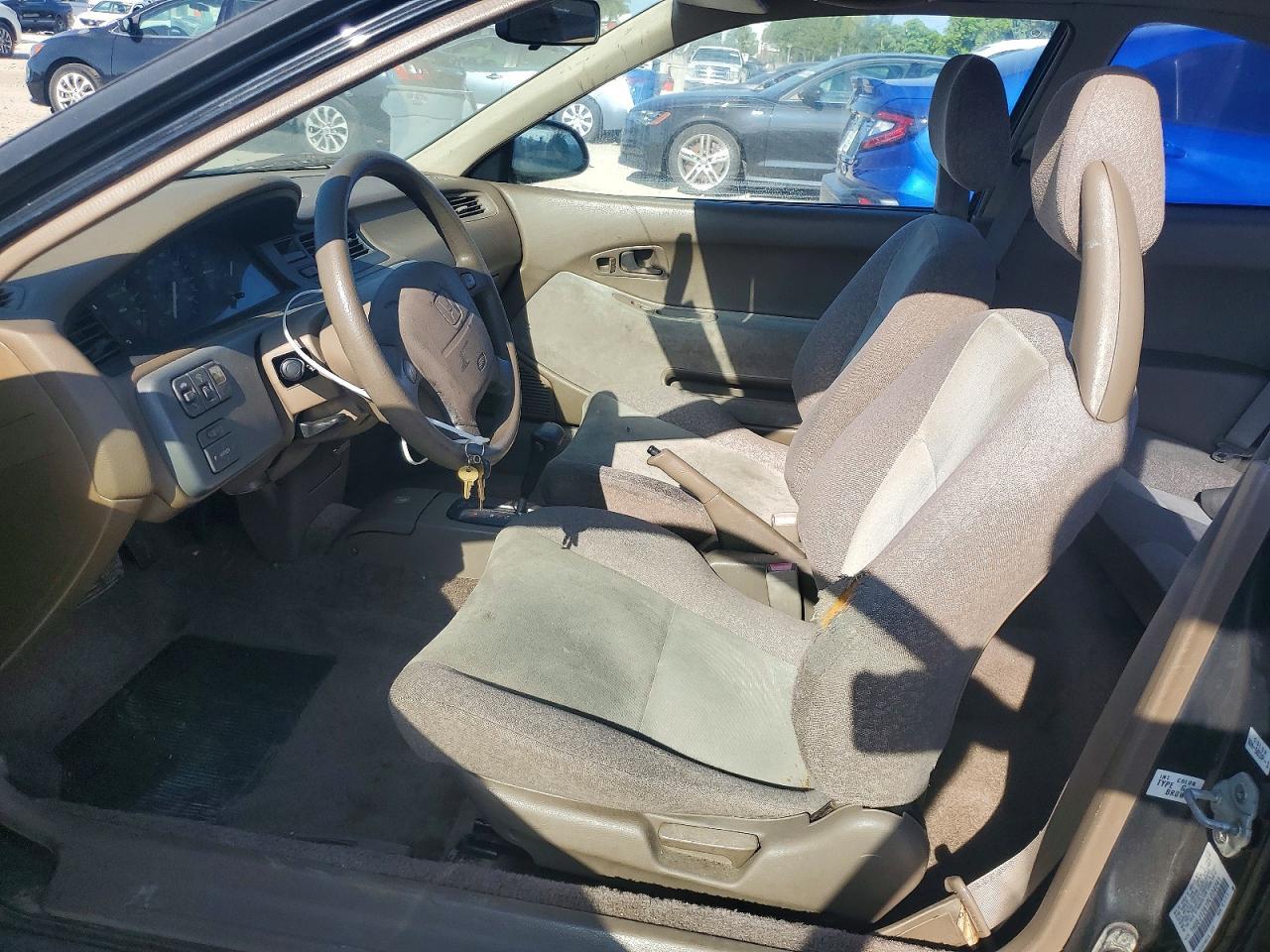 1993 Honda Civic Ex - Image 7