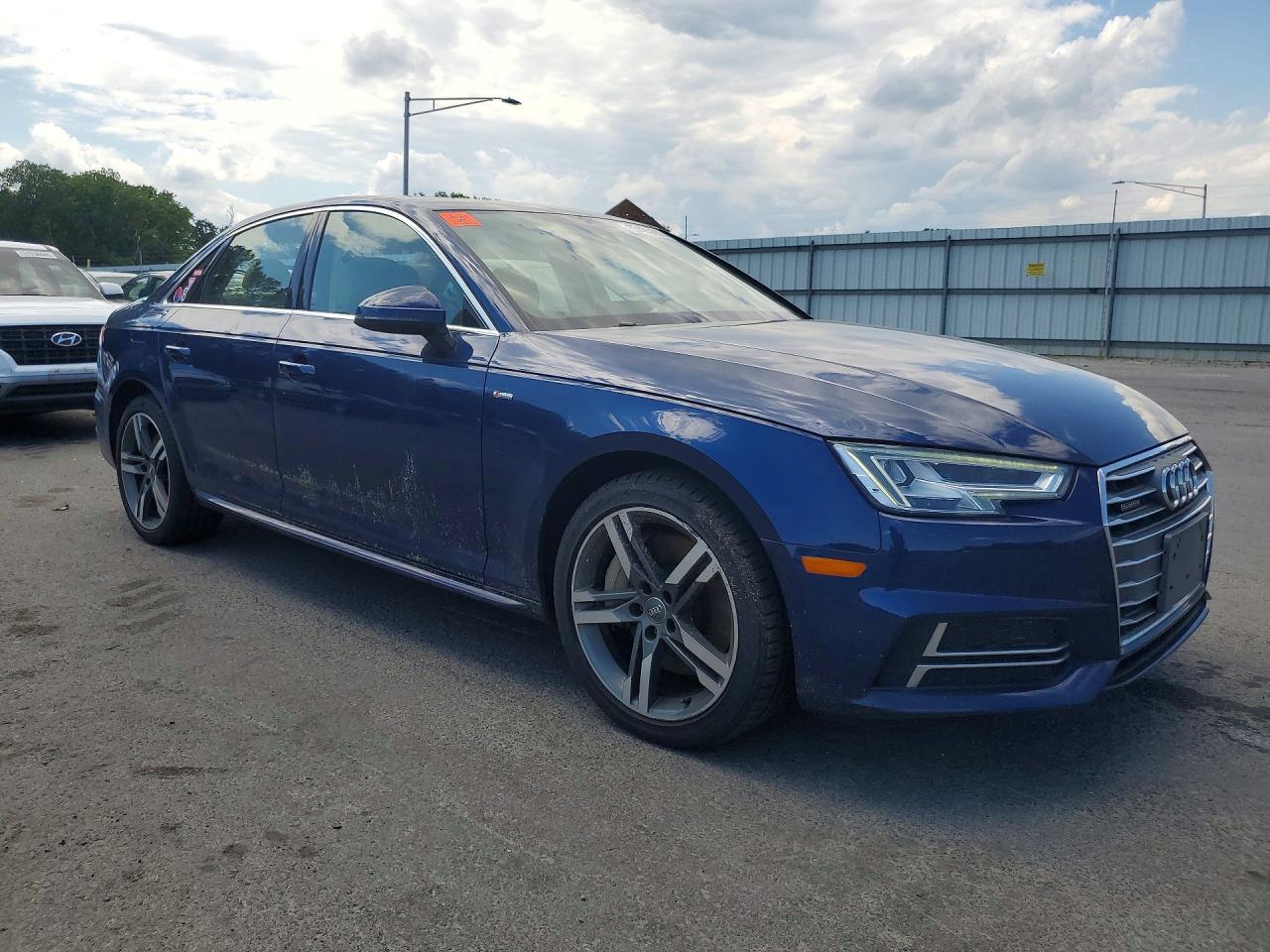 2018 Audi A4 Premium Plus - Image 4