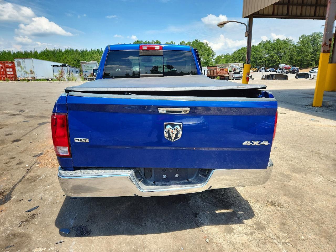 2016 Ram 1500 Slt - Фото 6